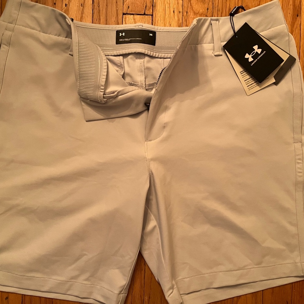 Under Armour Golf Shorts